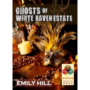 Ghosts of White Raven Estate ~ Where eBooks are Sold!